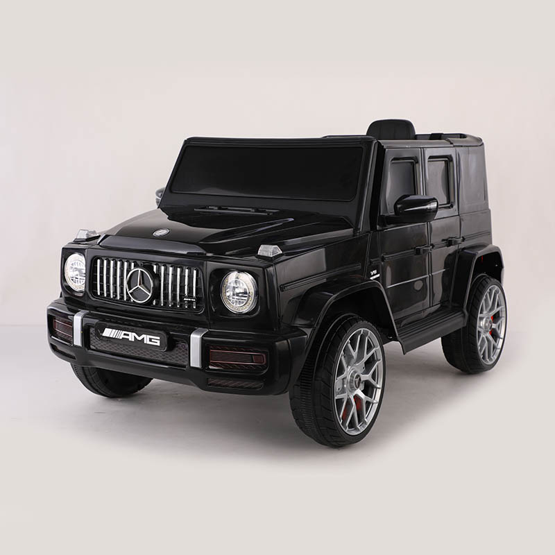 स्विंग के साथ 12V 2WD किड्स इलेक्ट्रिक राइड ऑन कार