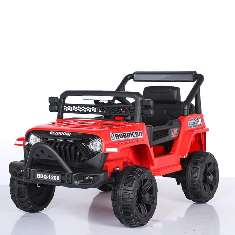 12V किड्स कार इलेक्ट्रिक राइड-ऑन कारें