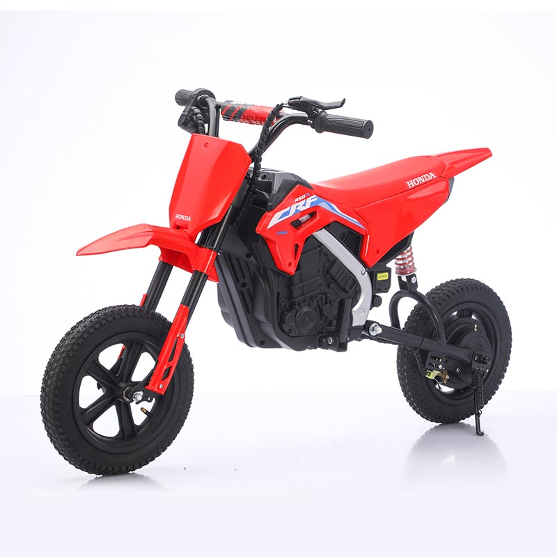 12V लाइसेंस प्राप्त CRF450 इलेक्ट्रिक मोटरबाइक