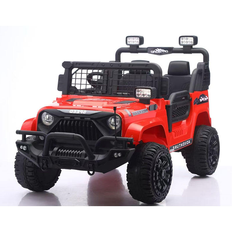 बच्चों को ड्राइव करने के लिए 12V रिमोट कंट्रोल कार राइड