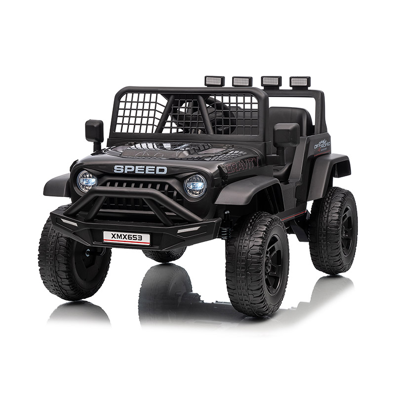 12V राइड ऑन कार बेबी इलेक्ट्रिक ड्राइविंग कारें