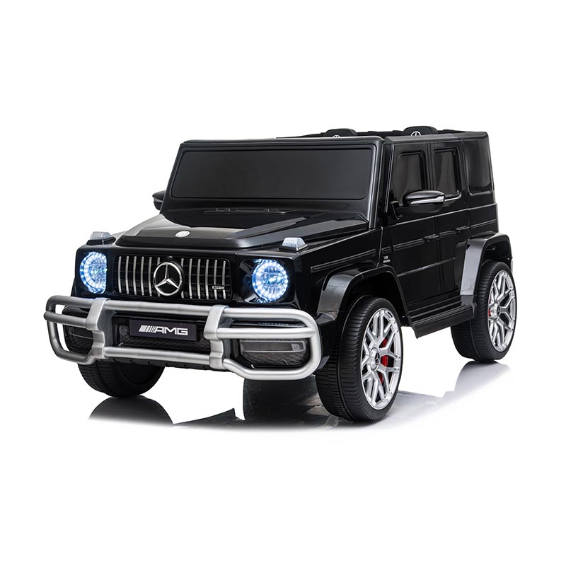 2 सीटें 4WD 12V बच्चों की सवारी कार