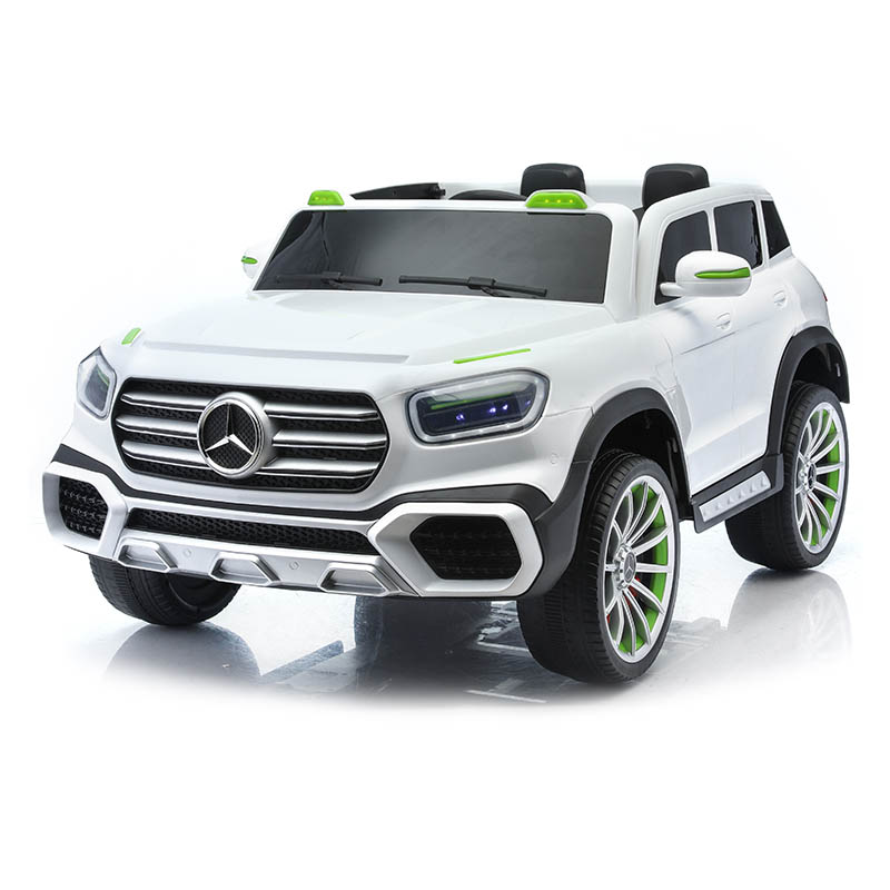 बच्चों के लिए इलेक्ट्रिक जीप राइड ऑन कार: अनंत आनंद का अनुभव करें