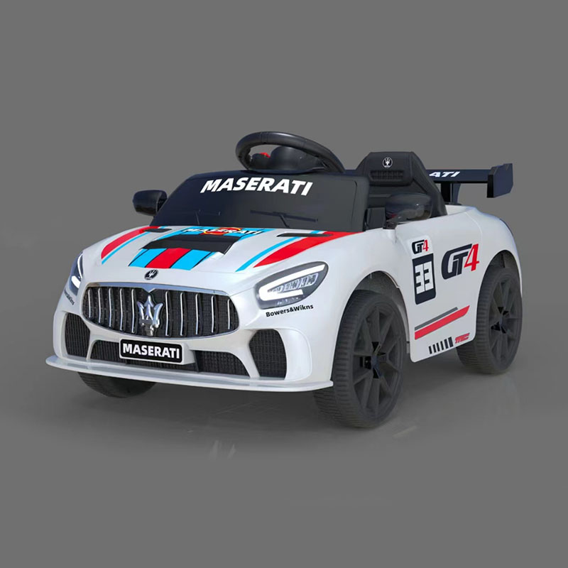 लाइट के साथ 6V 1WD इलेक्ट्रिक राइड-ऑन कार