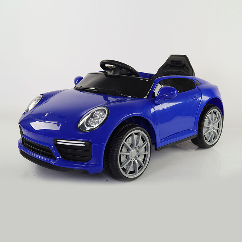 आगे और पीछे स्विंग के साथ 6V 1WD इलेक्ट्रिक राइड-ऑन कार