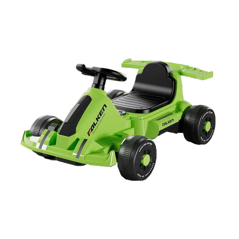एकाधिक कॉन्फ़िगरेशन के साथ 6V 1WD किड्स इलेक्ट्रिक गो-कार्ट