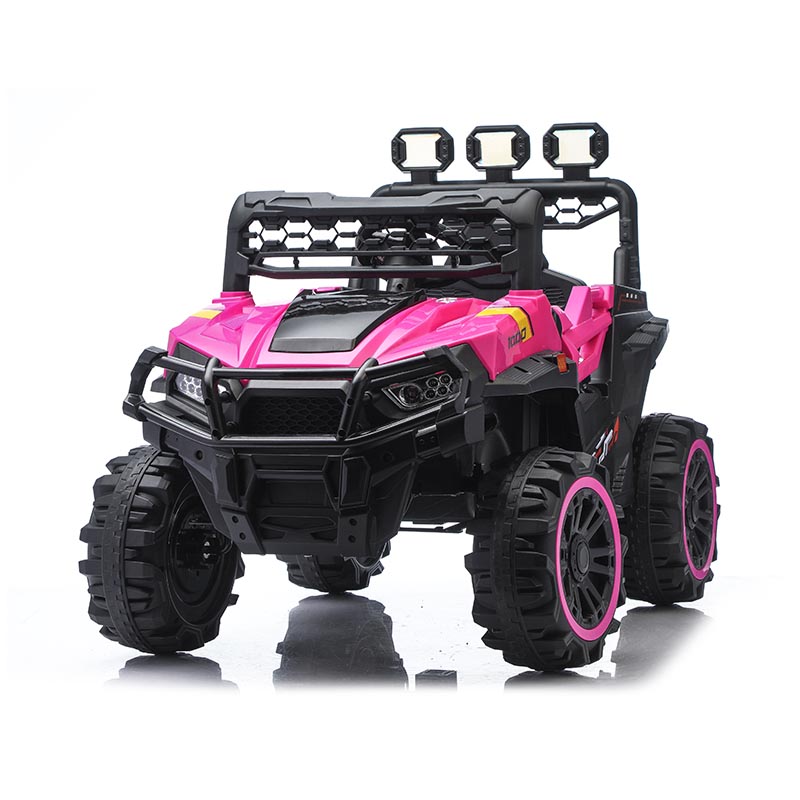 इलेक्ट्रिक बच्चों के एमपी3 एलईडी लाइट कार खिलौने