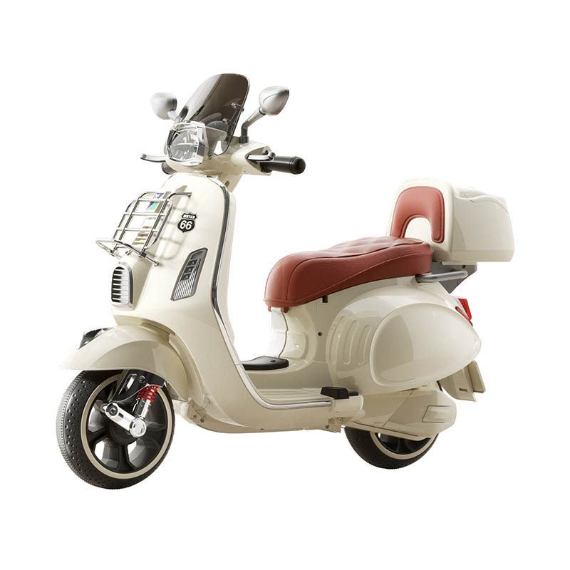 इलेक्ट्रिक मोटरसाइकिल बड़े आकार का राइड-ऑन खिलौना