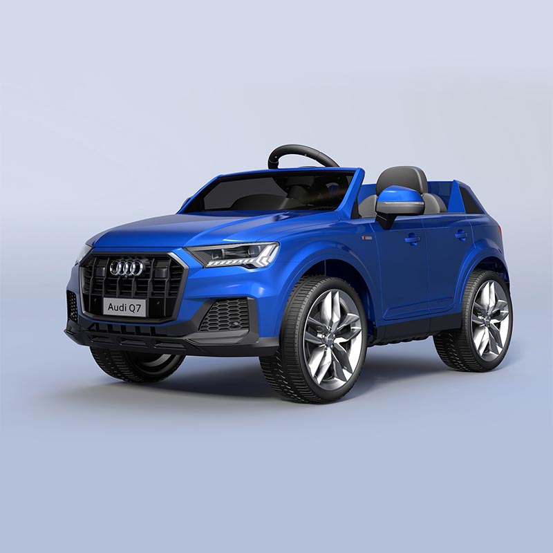 HL678 ऑडी Q7 2023 लाइसेंस के तहत