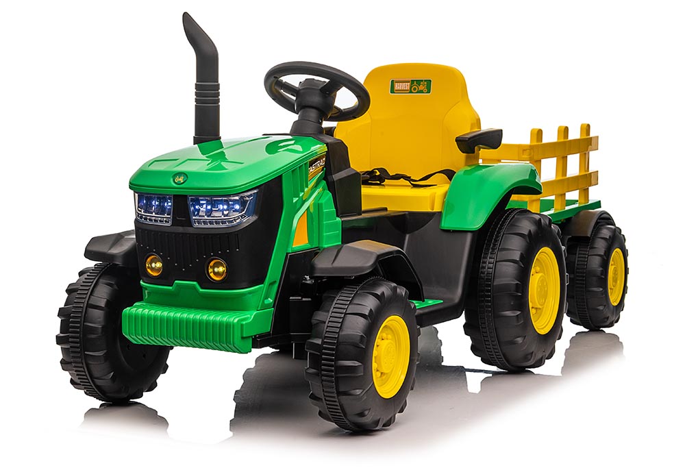 12v Battery Powered Tractor Toys for Children
