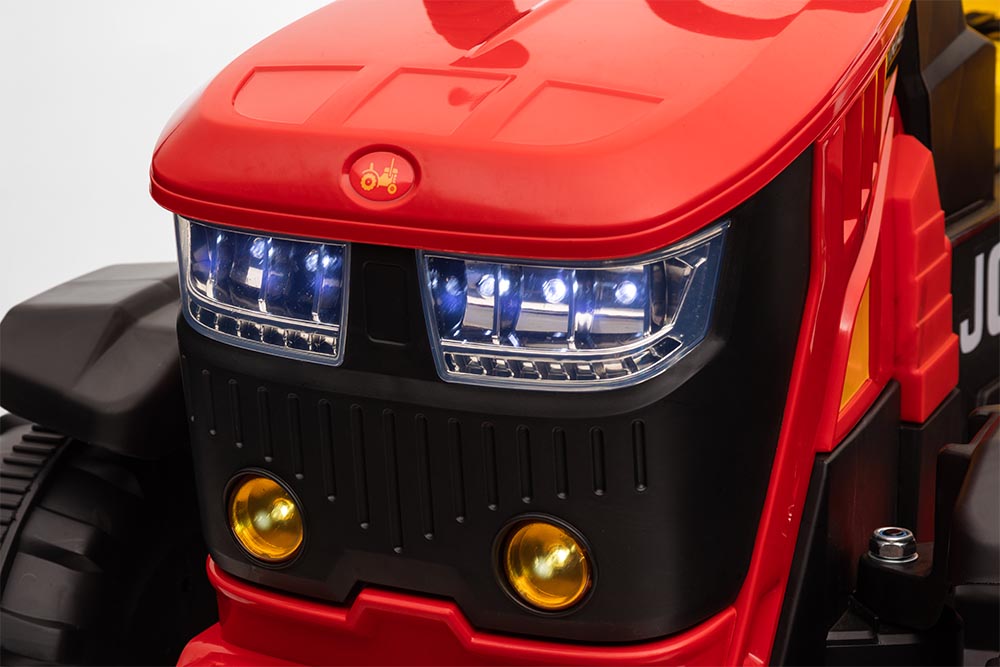 12v Battery Powered Tractor Toys for Children