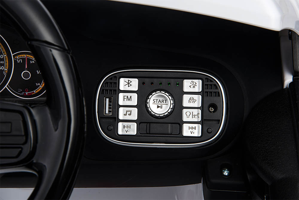 Licensed Two Seats Kids Electric Car Sport Car