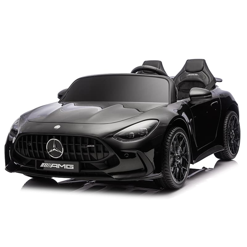 12V Licensed Mercedes AMG GT3 Kids Electric Ride-On Car