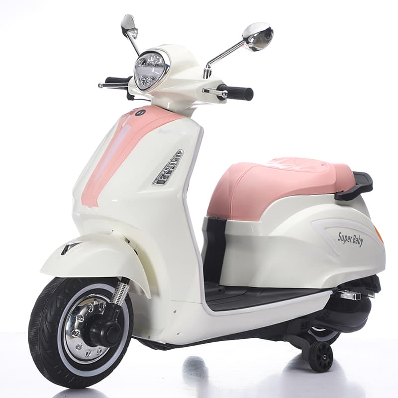 12V Dual Motor Big Kids Electric Car with Bluetooth