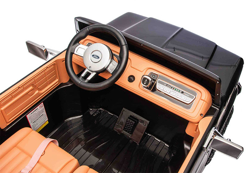 Electric 12V Licensed Ford F150 Ride-on Kids