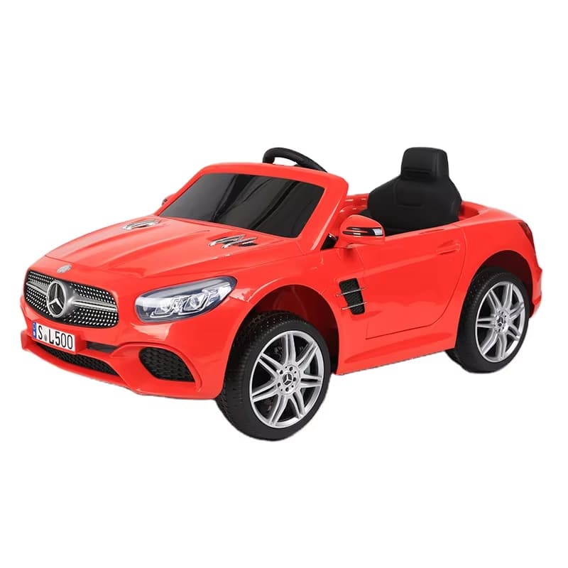 6V Licensed Mercedes-Benz SL500 Kids Electric Ride-On Car
