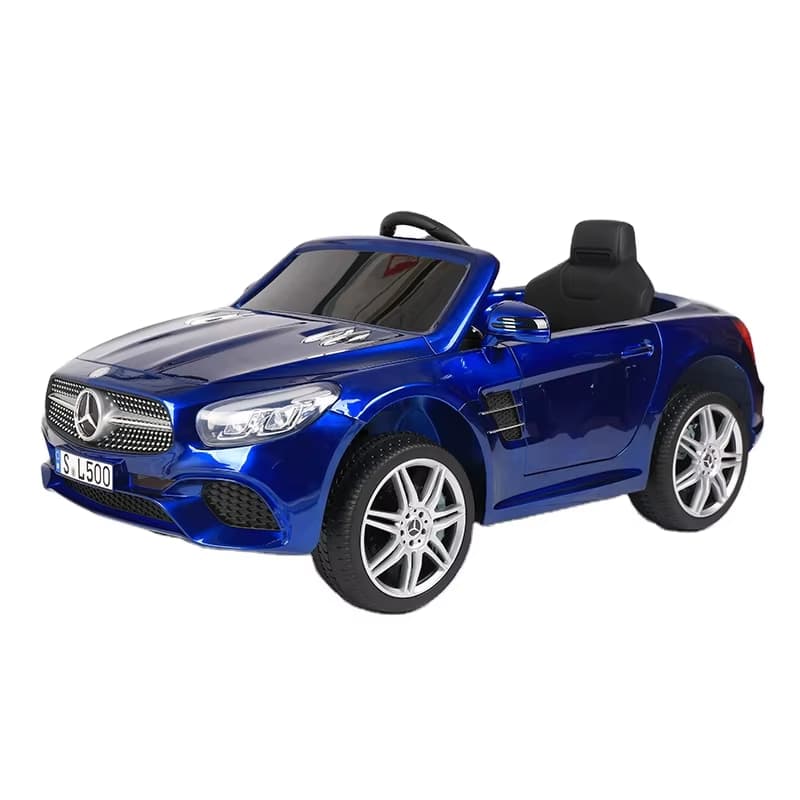 6V Licensed Mercedes-Benz SL500 Kids Electric Ride-On Car
