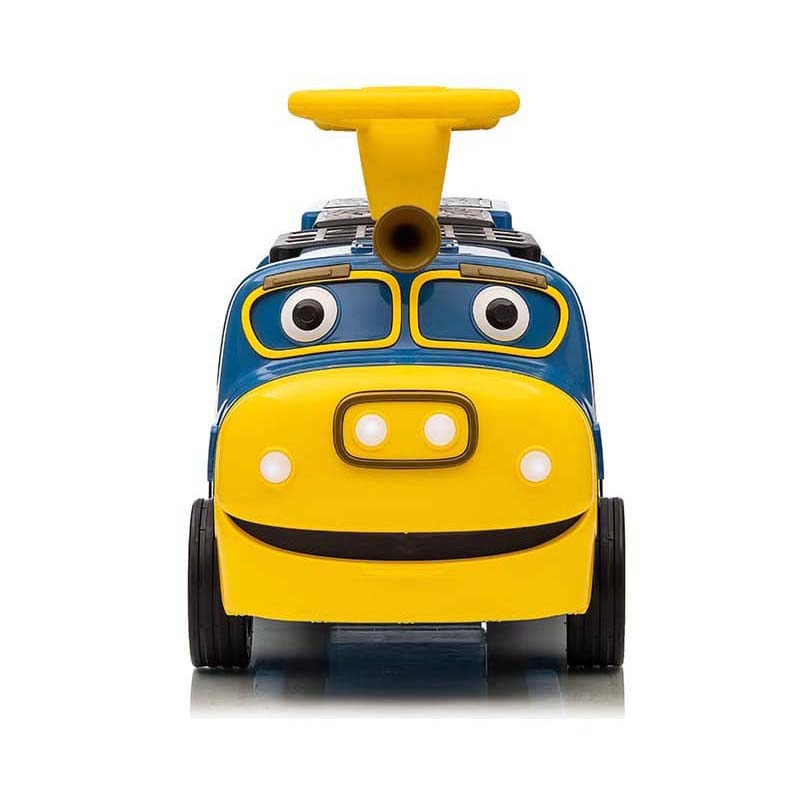 12V Licensed Chuggington Electric Ride-On Car