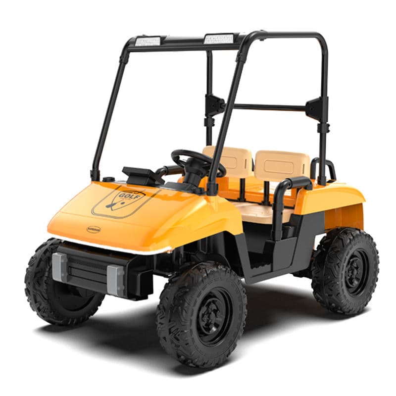 12V Kids Electric Farm Truck with Dump Bed Ride-On