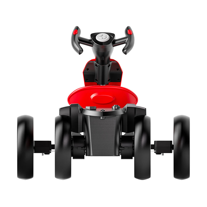 6V Electric Go Kart for Kids with Bluetooth Music