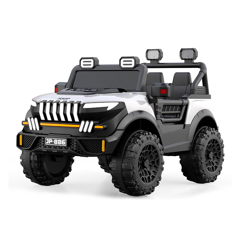 12V 2WD Kids Electric Car with Front and back swing