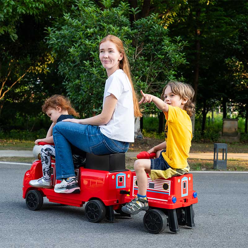 12V Licensed Chuggington Electric Ride-On Car