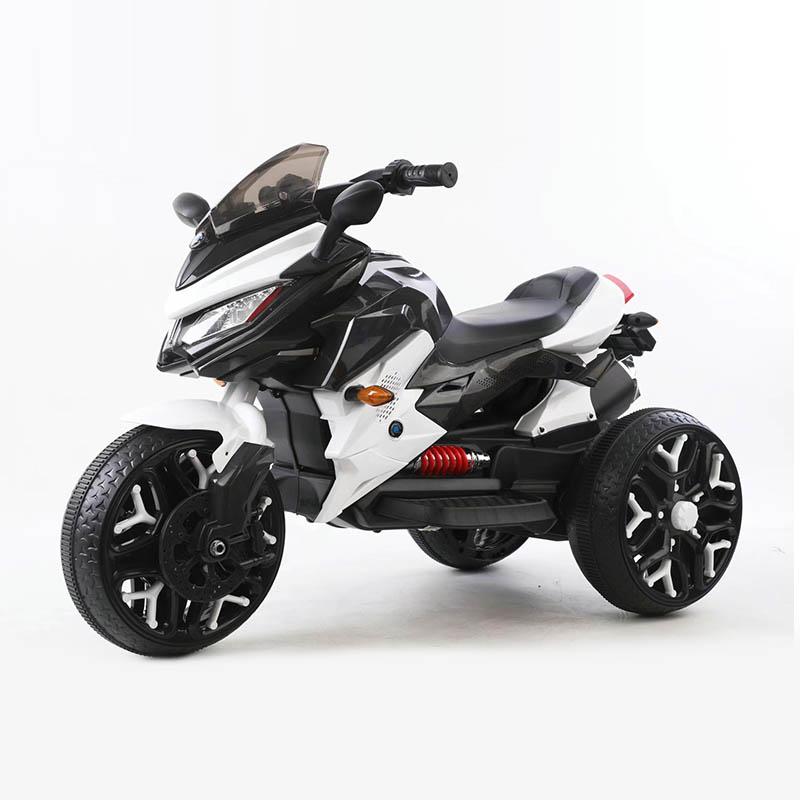 12V Ride-On Motorbike with three wheels