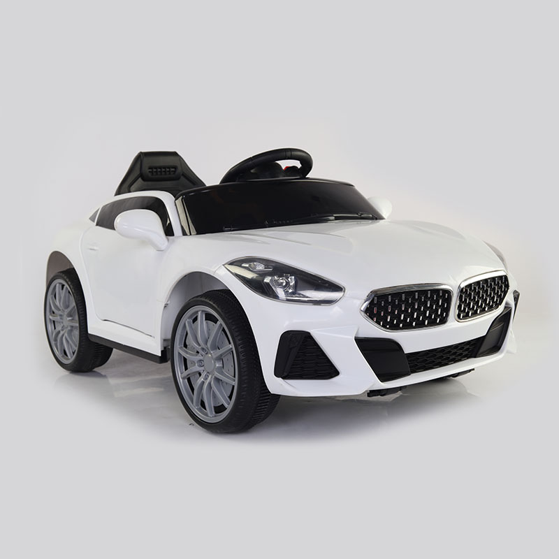 6V 1WD Electric Ride-On Car with 2.4G RC