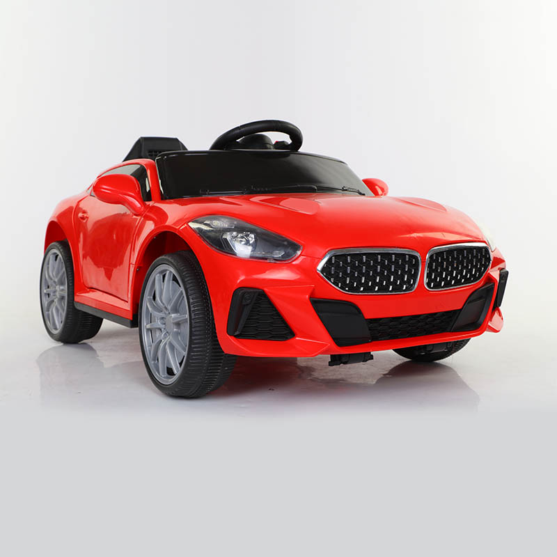6V 1WD Electric Ride-On Car with 2.4G RC