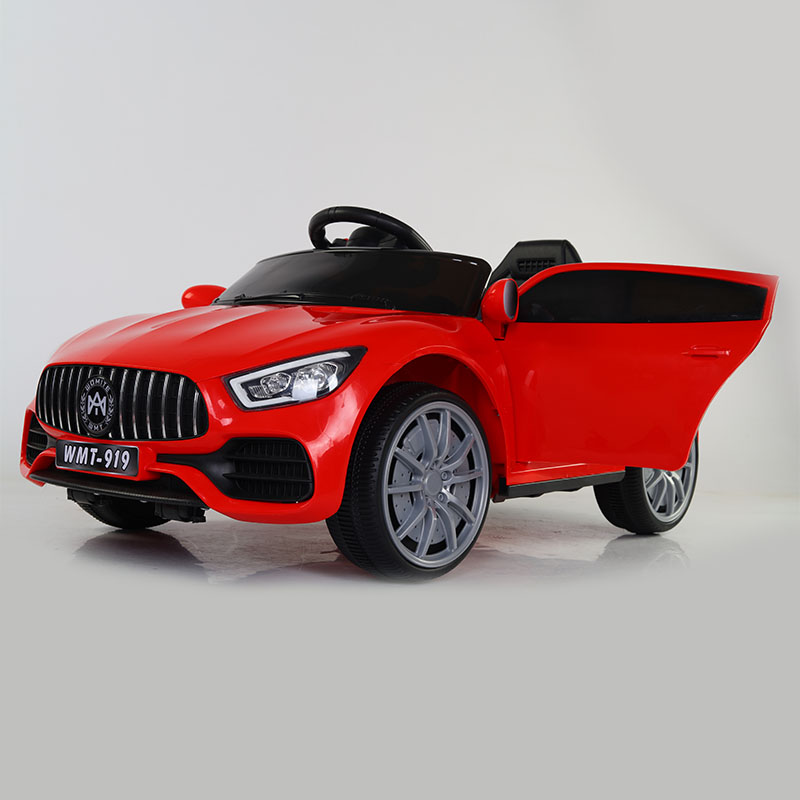 6V 1WD Electric Ride-On Car with MP3 player