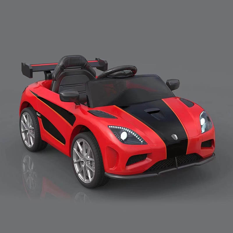 6V 1WD Electric Ride-On Car with swing back and forth & 2.4G RC