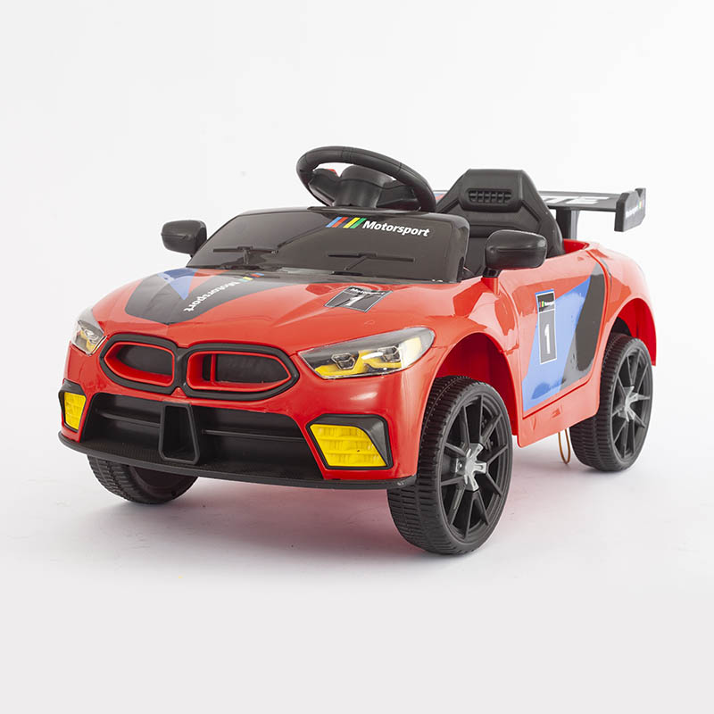 6V 1WD Electric Ride-On Car with swing back and forth & muisc