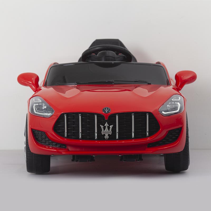 6V 1WD Electric Ride-On Car with two high open doors