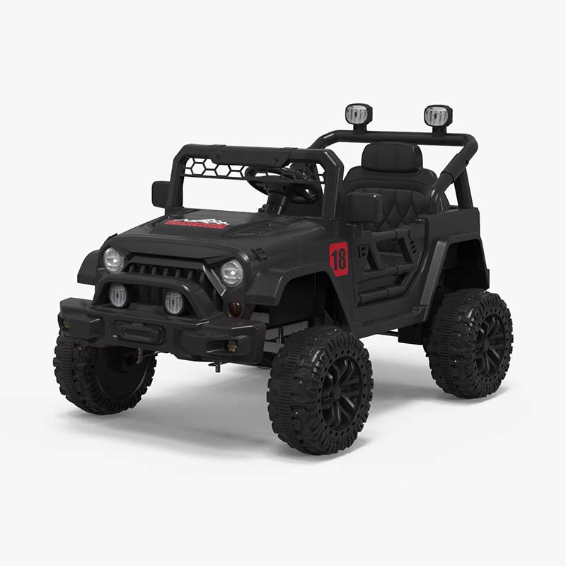 बच्चों के लिए किड्स इलेक्ट्रिक राइड-ऑन कार