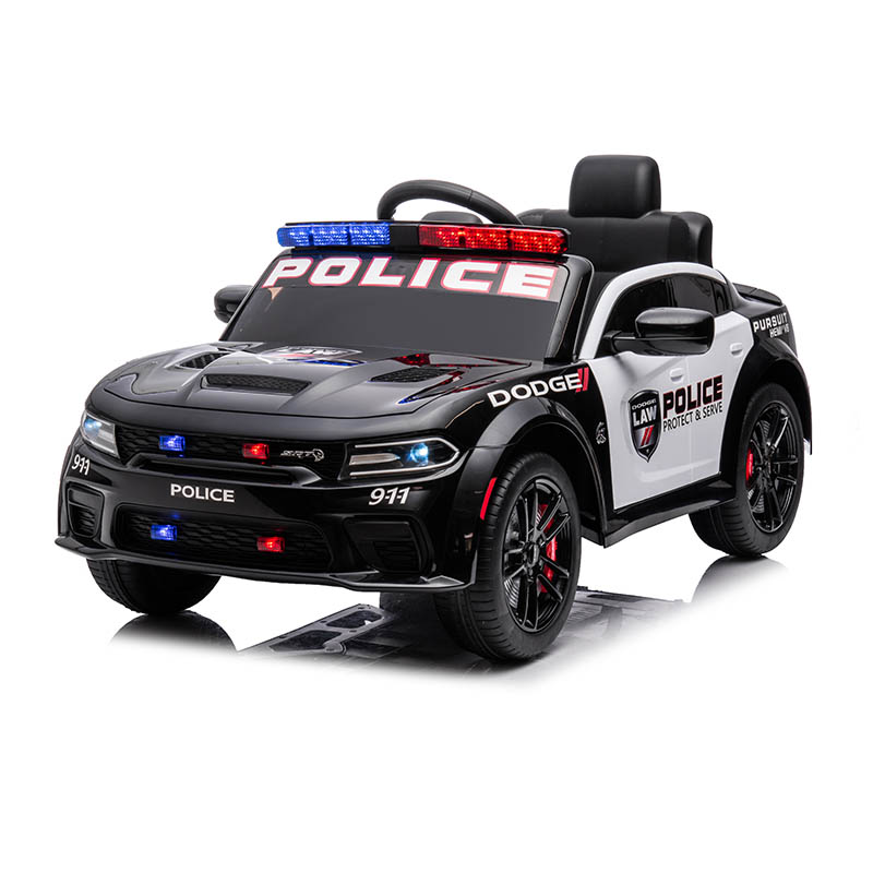 लाइसेंस प्राप्त डॉज चार्जर एसआरटी हेलकैट रेडआई वाइडबॉडी इलेक्ट्रिक राइड ऑन कार