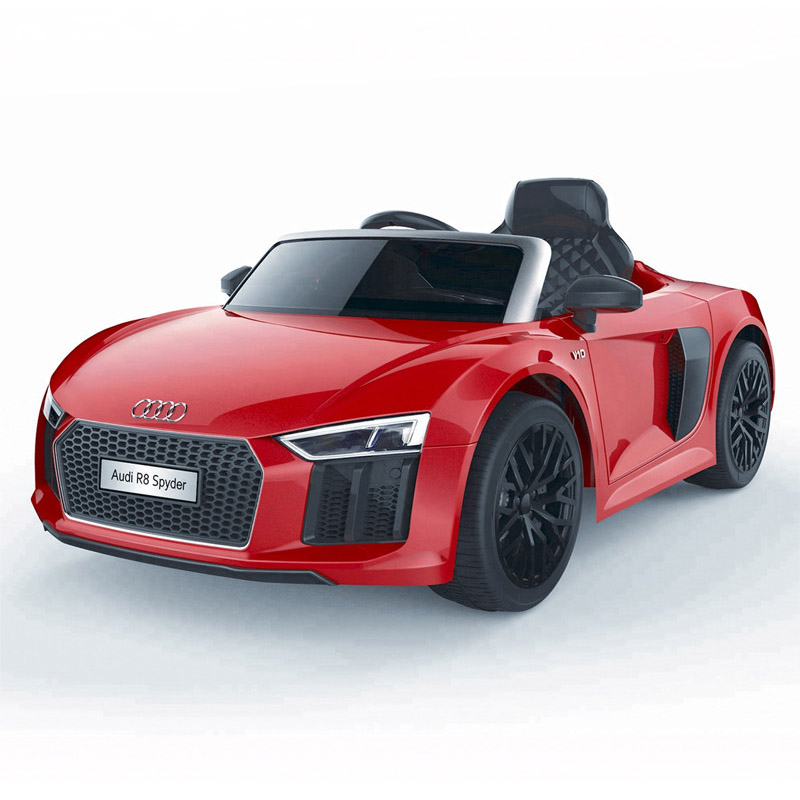 लाइसेंसशुदा किड्स इलेक्ट्रिक टॉय कार, बच्चे कार पर सवारी करते हैं